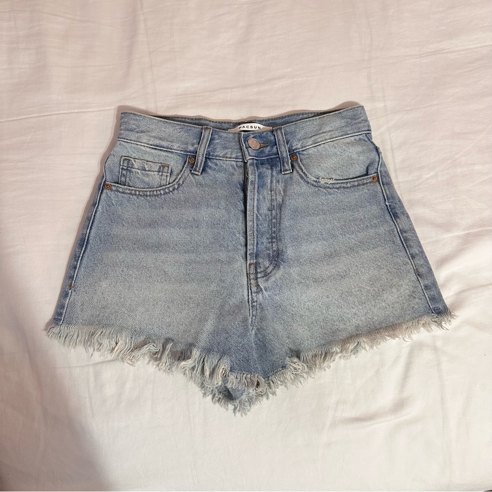 PacSun Jean Shorts